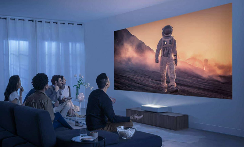 فرق تلویزیون ال جی C4، C5، G4 و G5