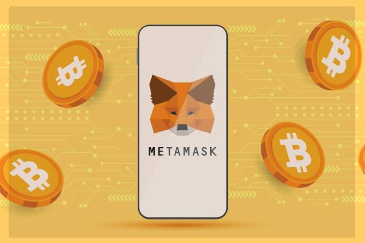 کیف پول متامسک