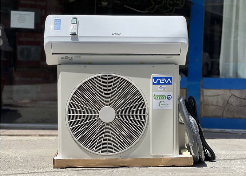 کولر گازی یونیوا