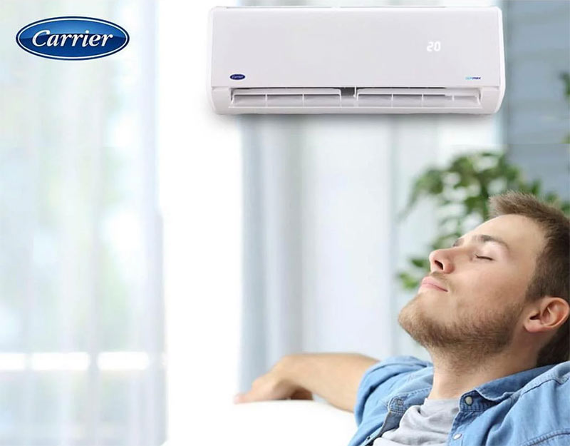 کولر گازی کریر