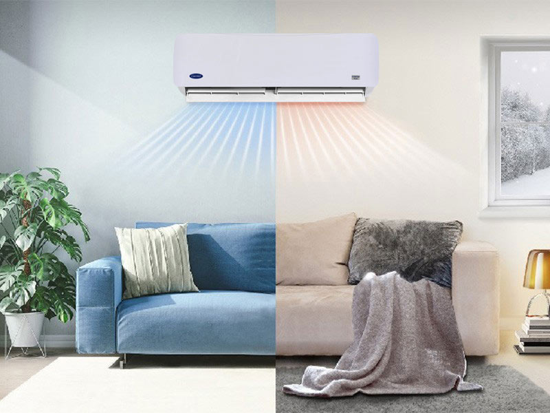 مقایسه کولر گازی گری و کریر و ال جی و جنرال گلد و جنرال شکار و سامسونگ و یونیوا