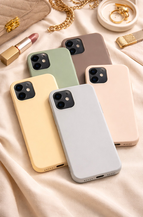 قاب گوشی خرید سیلیکونی