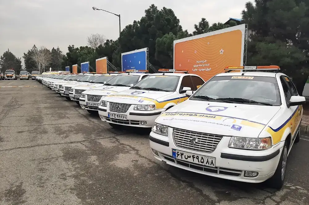 نکات فنی خودرو قبل از حرکت کردن برای سفر