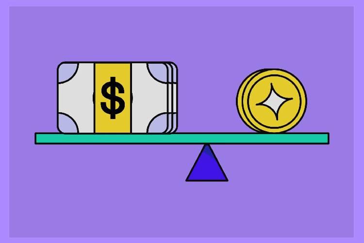 پشتوانه استیبل کوین‌ها