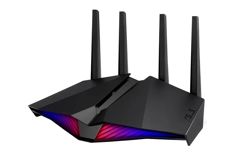 مودم روتر +ADSL2 ایسوس DSL-AX82U