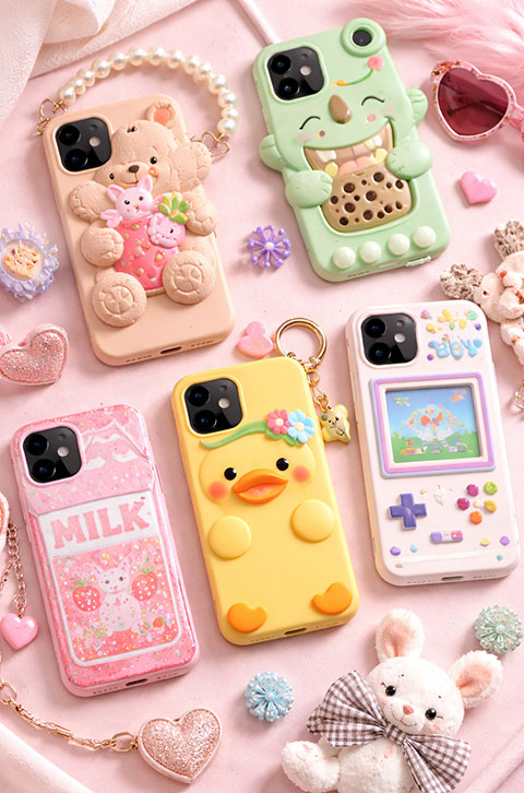 قاب گوشی  خرید فانتزی