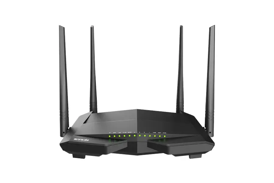 مودم روتر VDSL/ADSL تندا V12