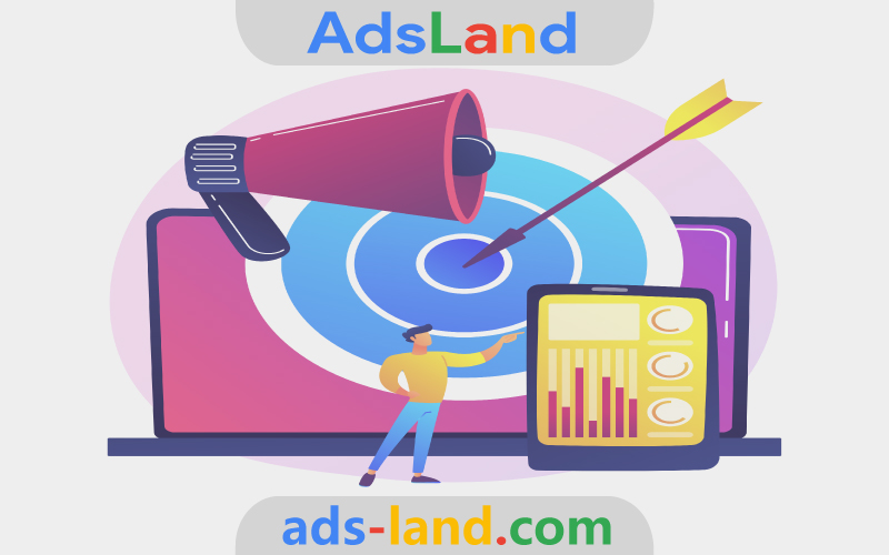 تبلیغ در گوگل ادز با ادزلند