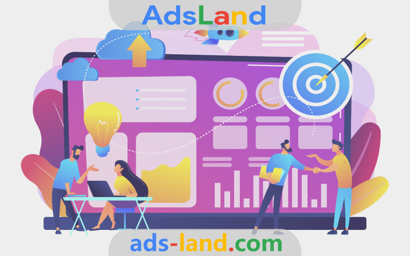 تبلیغات در گوگل با ادزلند