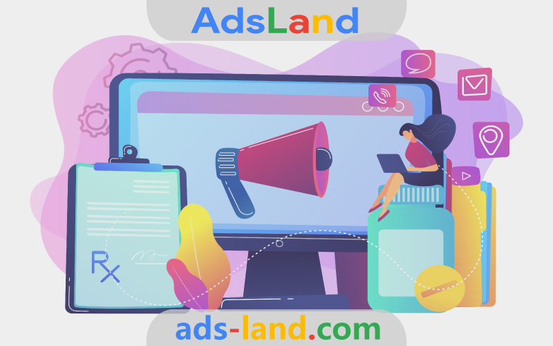 اکانت اختصاصی و مدیریتشده گوگل ادز ادزلند