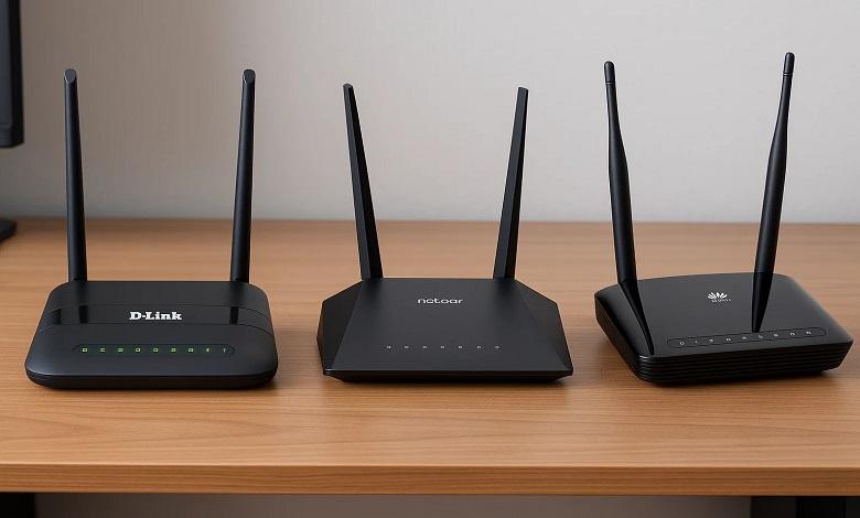 خرید انواع مودم جیبی و خانگی