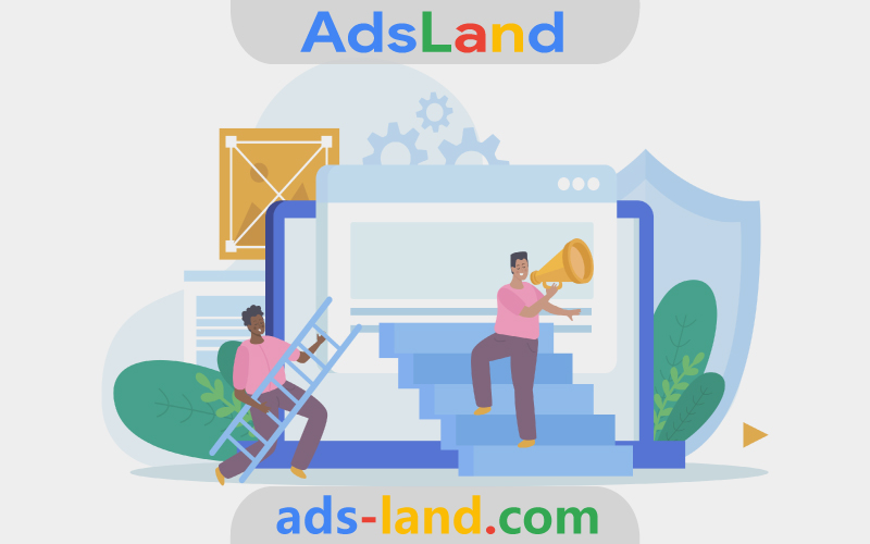 تبلیغات در گوگل با ادزلند