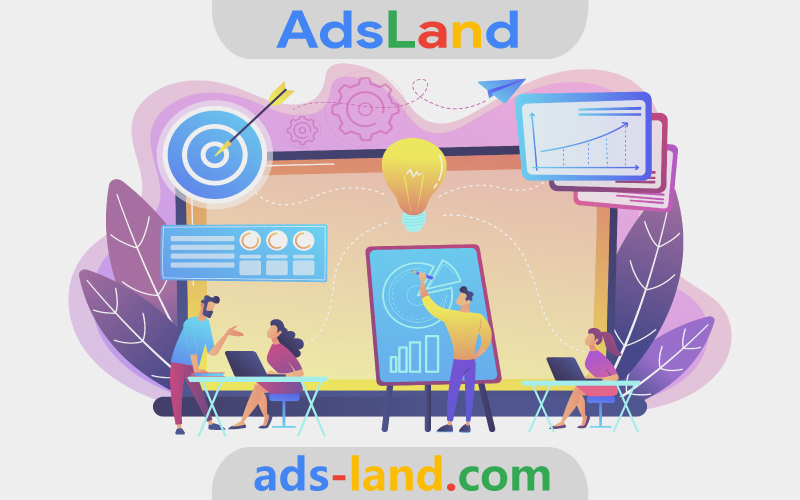 تبلیغات در گوگل ادز با ادزلند