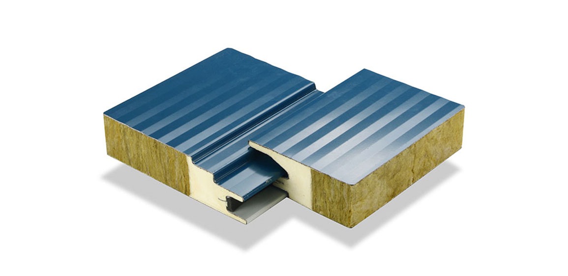 ساندویچ پانل دیواری، معرفی انواع آن