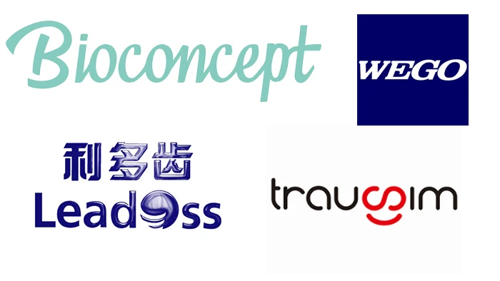 بهترین برندهای ایمپلنت چینی best chinese dental implant brands