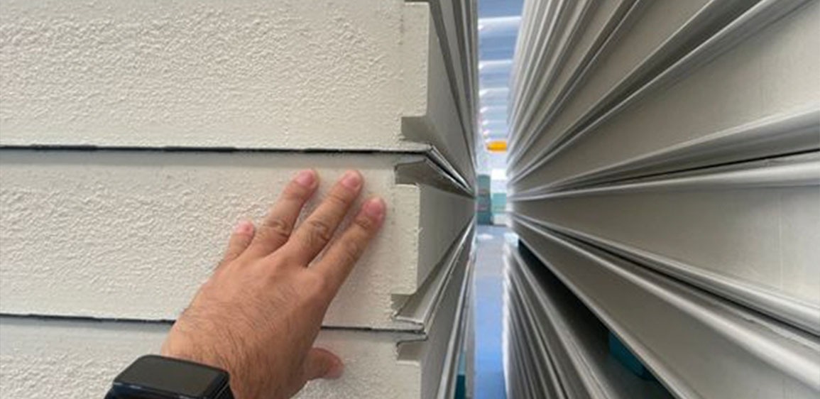 ساندویچ پانل دیواری، معرفی انواع آن