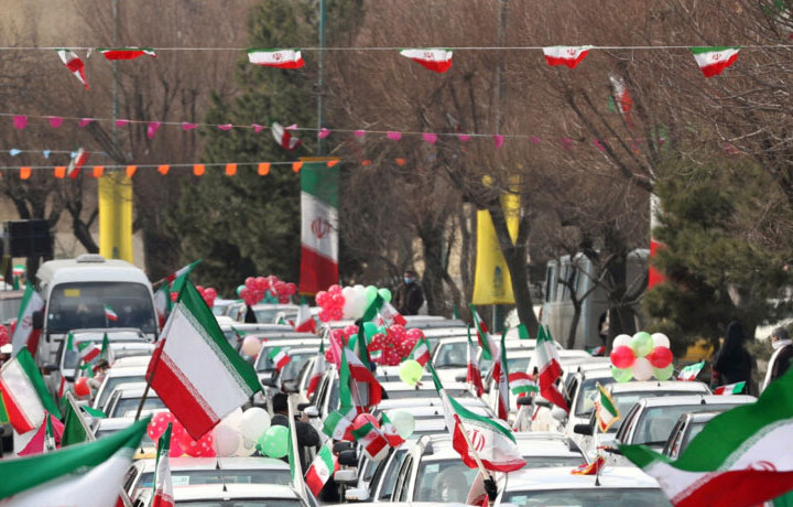 طهران پرچم تولیدی چاپ پرچم ایران