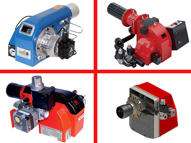 مشعل گازی موتورخانه ساخت ایران