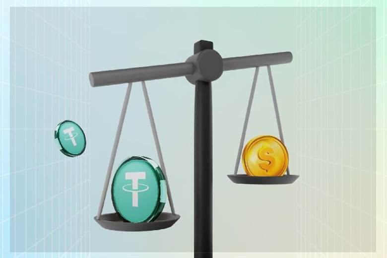 تفاوت قیمت تتر و دلار