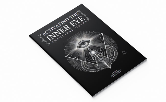 کتاب فعالسازی چشم سوم