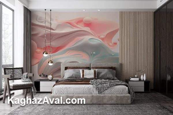 خرید کاغذ دیواری درجه یک در منطقه 5 تهران | کاغذ اول