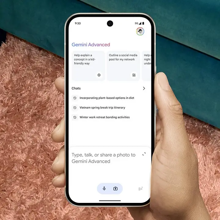 روش های خرید اکانت Gemini Pro در ایران