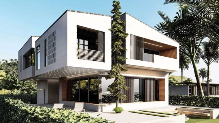 سرمایه گذاری در پروژه های ساختمانی لوکس