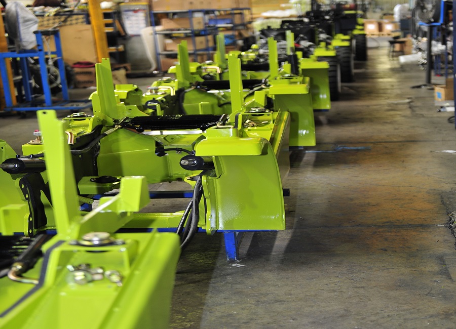 خرید لیفتراک از تولیدکننده داخلی