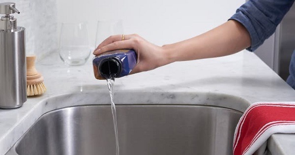 لوله فاضلاب گرفت چیکار کنیم