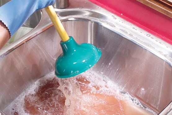 طریقه استفاده از لوله بازکن