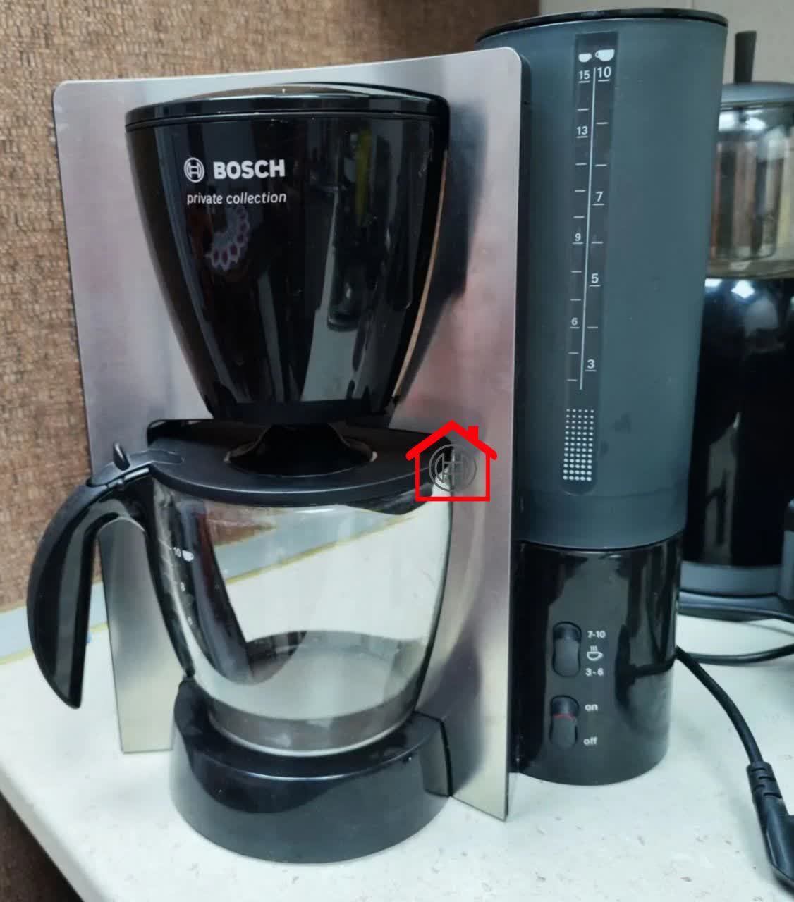 بهترین روش جرمگیری اسپرسوساز و قهوه ساز بوش