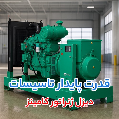 دیزل ژنراتور کامینز