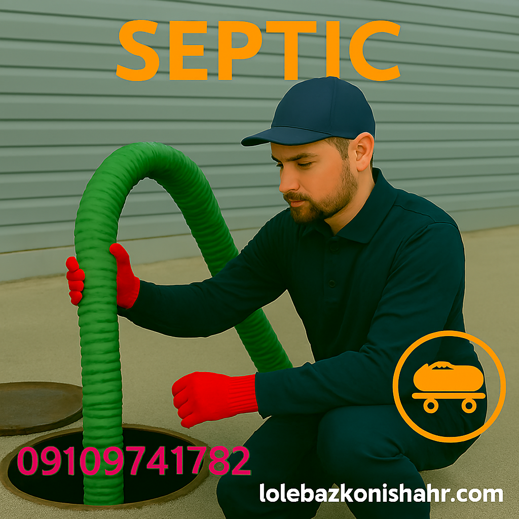 تخلیه چاه مجیدیه
