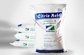 چرا اسید سیتریک خوراکی انتخاب محبوب صنایع غذایی است؟