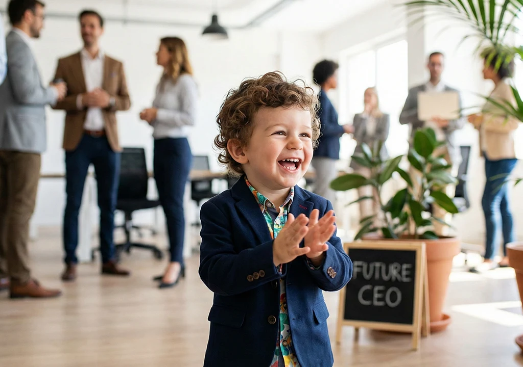 پسر 2 ساله مبتلا به زردی خفیف