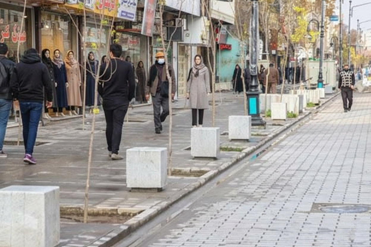 خرید مانتو در خیابان ۲۰ متری شهید بهشتی قم