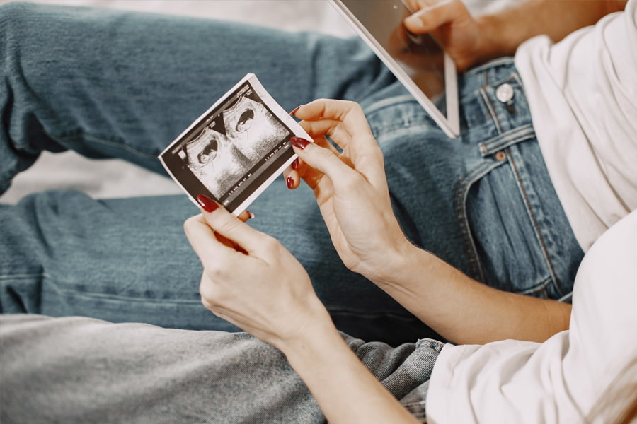 درمان ناباروری با ای وی اف