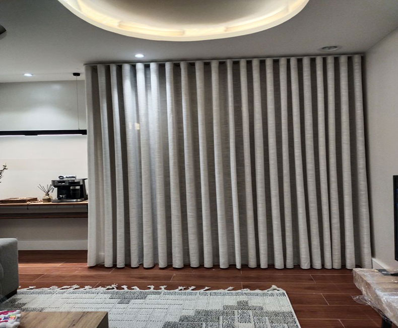 بهترین پرده برای خانه عید 1405