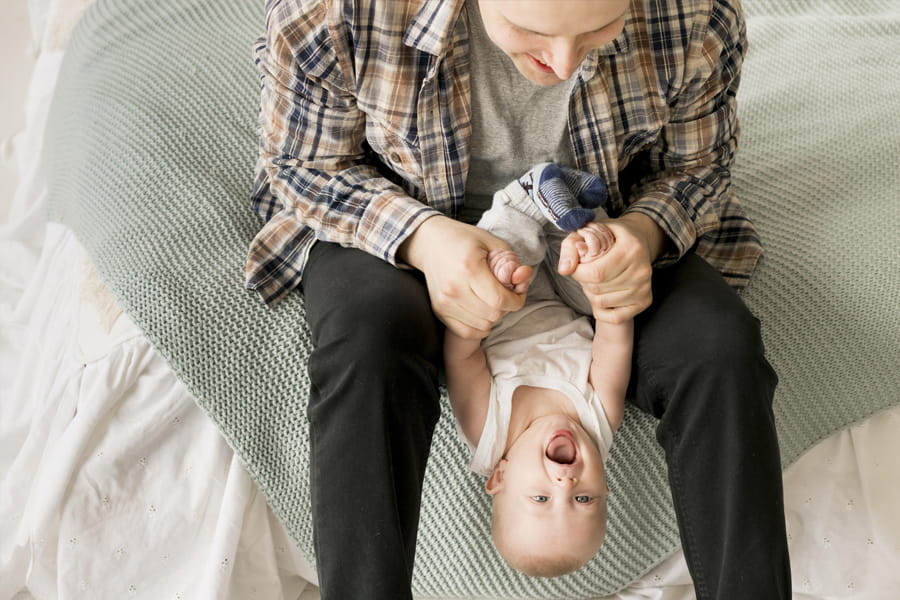 آیا بچه های ای وی اف عمر طبیعی دارند؟