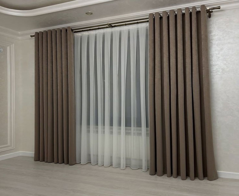 جشنواره فروش پرده قسطی در تهران