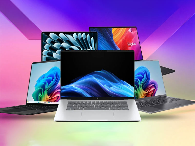 لپ تاپ های جدید ۲۰۲۶ [بهترین مدل ها] در پلازا دیجیتال