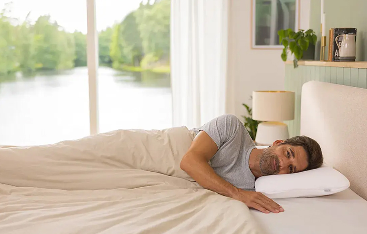 چگونه در 10 ثانیه بخوابیم؟