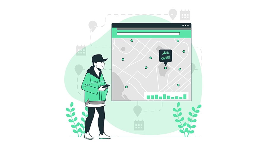 ارسال پیامک زنده بر اساس پیش شماره