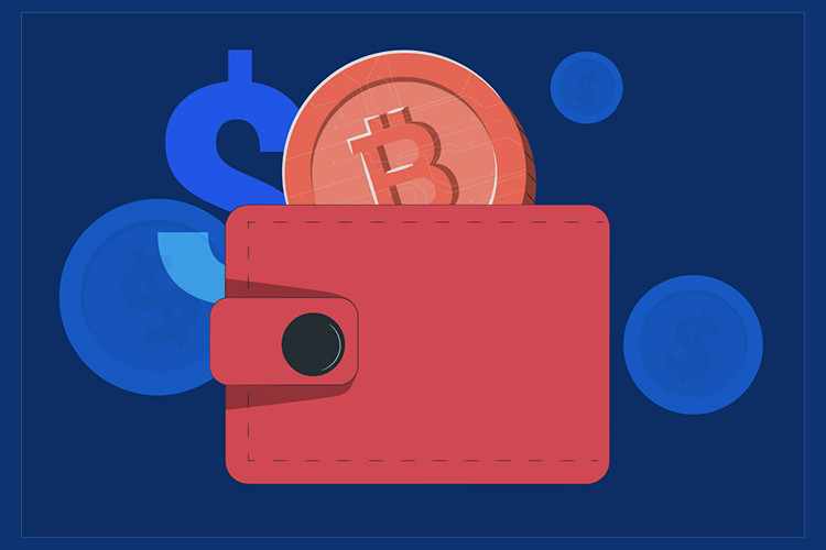 کیف پول بیت کوین