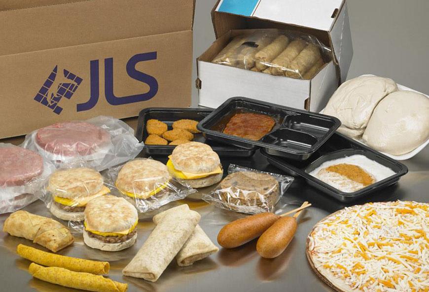بسته بندی مواد غذایی برای گرفتن مجوز تولید مواد غذایی