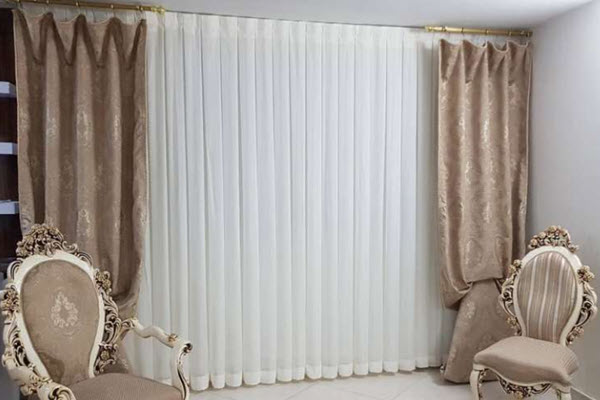 بررسی دقیق‌ ترین ترندهای پرده در سال ۲۰۲۶ | پرده اول