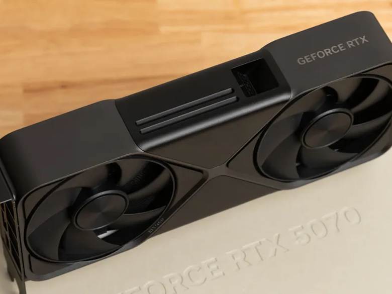 کارت گرافیک GeForce RTX 5070