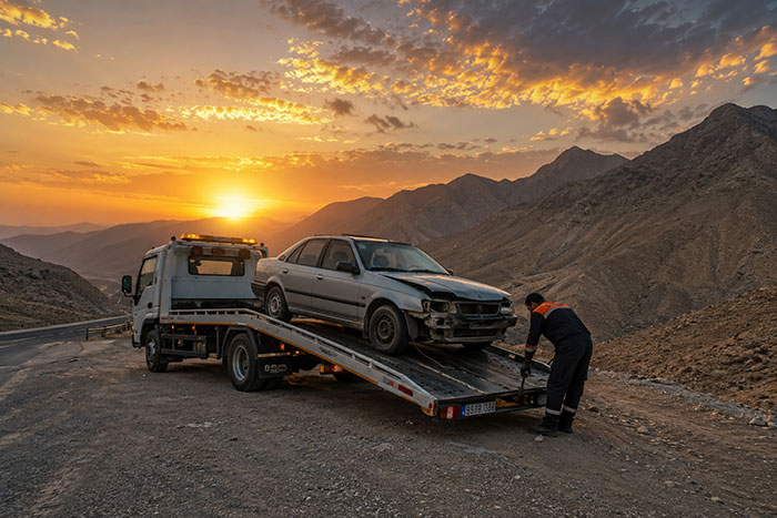 خودروبر مطمئن