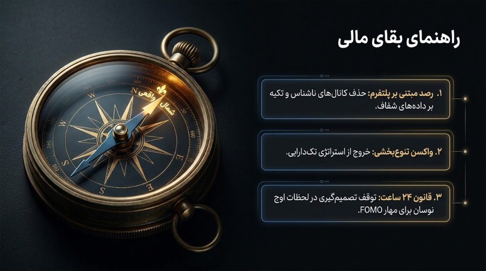 راهنمای عملی برای سرمایه‌گذار ایرانی