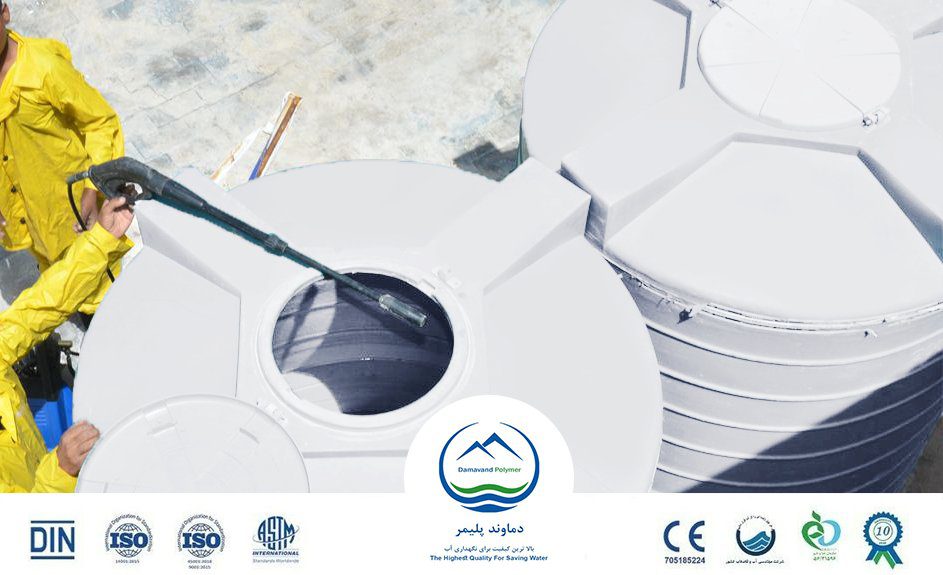 چگونه آب را در خانه سالم و تمیز نگه داریم